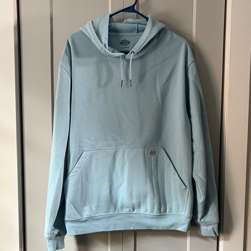 Dickies Sky Blue Hoodie